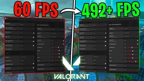 The Best Valorant Settings for Max FPS and Performance
