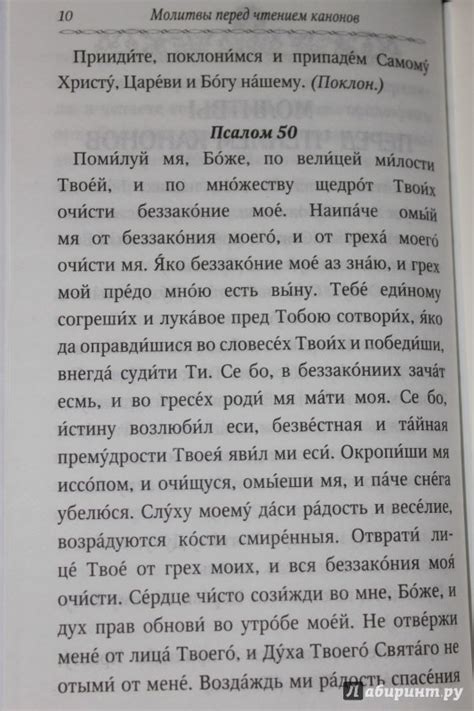 Книга: Сборник канонов ко Господу, Пресвятой Богородице, в честь ...