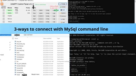 Mysql Alter Table Add Column In Mysql Table Mysql Alter Commands