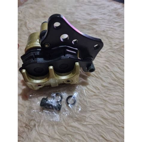 Front Caliper For Raider 150 Carb Shogun Carb Fury Shopee Philippines