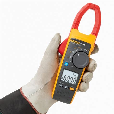Fluke 374FC Fluke Connect Clamp Meter - Fluke Connect