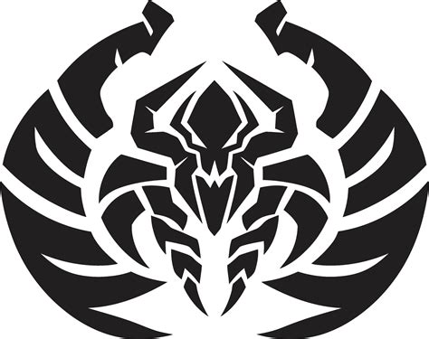 Scorpion Vector Art A Fusion Of Nature And Art Vectorized Scorpions A