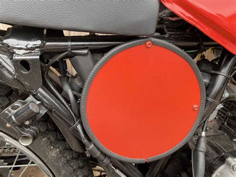 Lot 5 1982 Honda 125