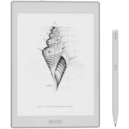 Таблет E-Ink Onyx Boox Nova AIR, 7,8 инча, Octa-Core, 300 ppi, E-ink ...