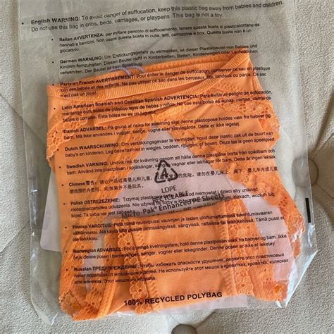 Savage X Fenty Intimates Sleepwear Savage X Fenty A Peek Behind The Lace String Bikini