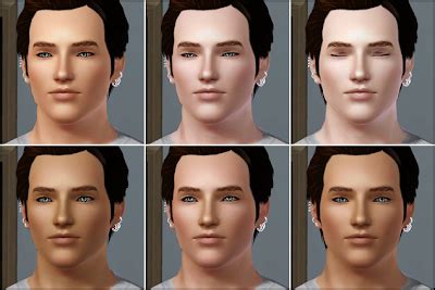 Sims Realistic Skins Non Default Plmjewel