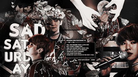 Baekhyun Sad Saturday Desktop Wallpaper By Psicoarctic On Deviantart