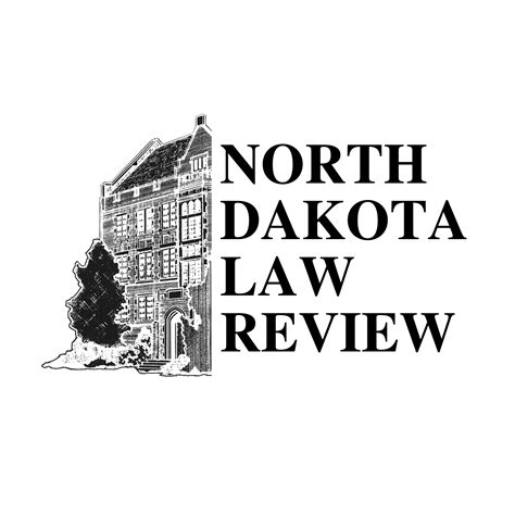 North Dakota Law Review | Grand Forks ND