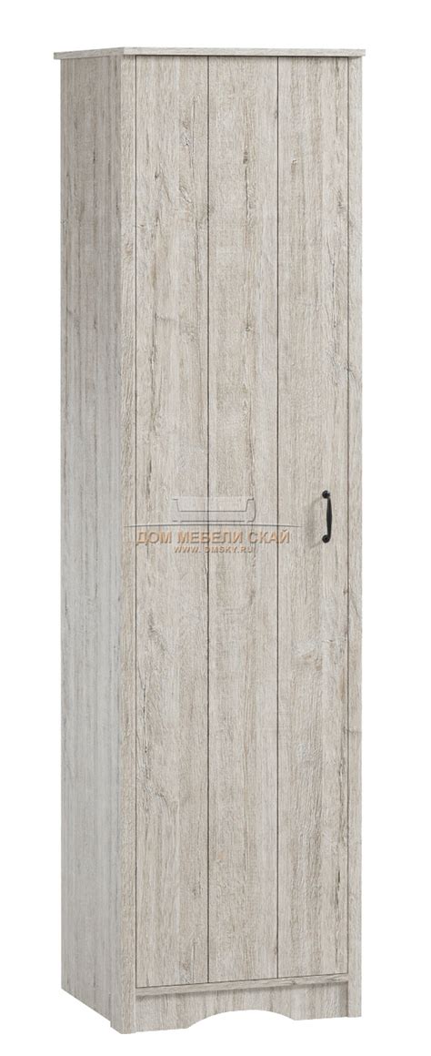 Шкаф-пенал Лофт, пикар - купить в Москве недорого по цене 8 140 руб ...