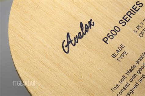 Avalox P500 [Photos & Information] – TTGearLab
