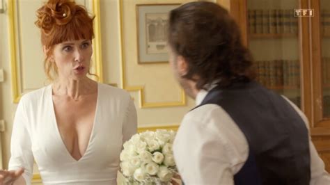 Nude Video Celebs Audrey Fleurot Sexy Ils S Aiment Enfin Presque