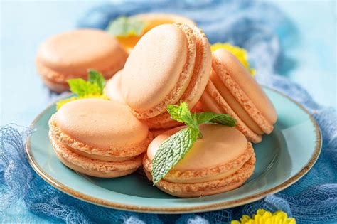 Arriba 63 Imagen Receta De Macarons Facil Abzlocalmx