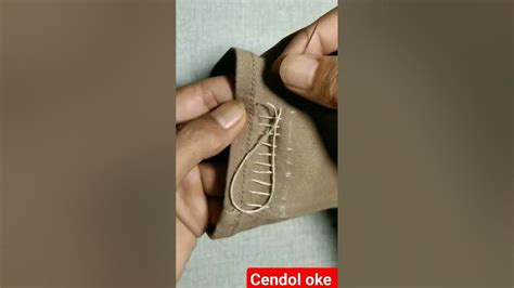 How To Sew Trousers That Are Too Long Without Cutting Them Shorts Youtube