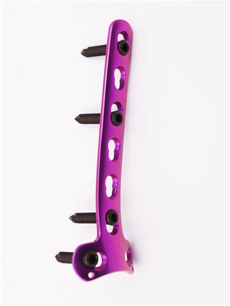 Titanium Surgical Orthopedic General Medical Instruments T-Type Tibial