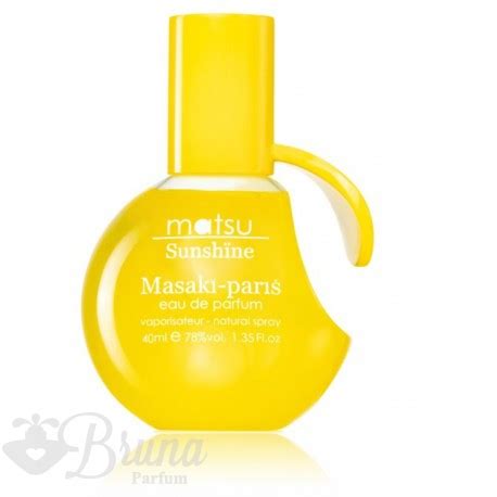 Купить духи Masaki Matsushima Matsu Sunshine оригинал духи Масаки ...