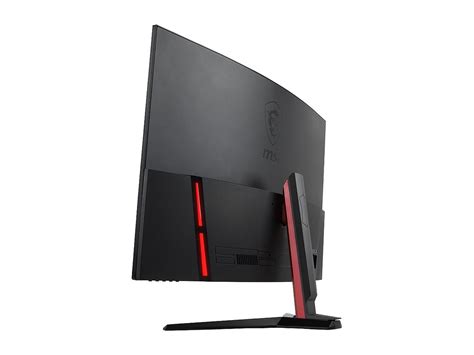 MSI Optix AG32C 32" 1ms Full HD 165Hz Curved Gaming Monitor - Newegg.com