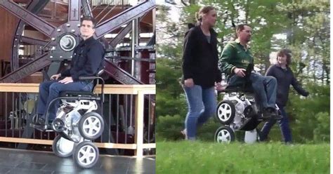 Toyota Is Giving DEKA's iBOT Wheelchair A Second Life - SlashGear