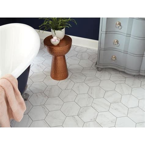 Bathroom Peel And Stick Floor Tile Lowes