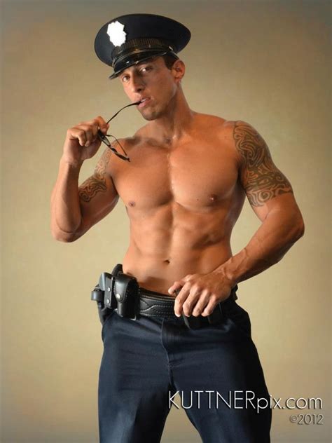 Michael Verdugo Cop Uniform Men In Uniform Men S Uniforms Best Physique Shirtless Hunks Hot