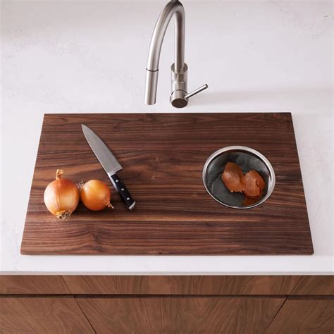 Rv Kitchen Sink Cutting Board – Things In The Kitchen