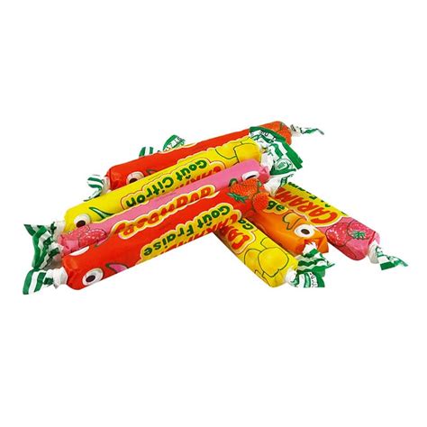 Carambar fruits 180 pièces Maison Chuques Allard