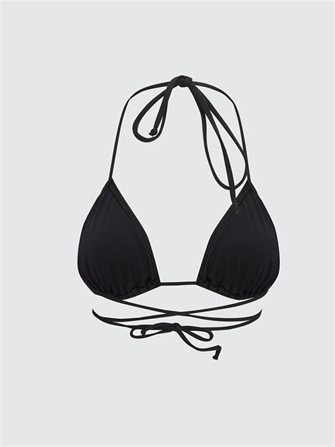 S Yah D Z Boyundan Ba Lama Detayl Kad N Bikini St S Fi Z Cvl Lcw