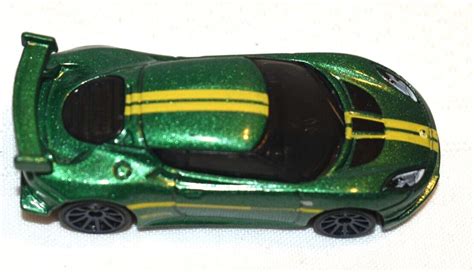 Hot Wheels Green Lotus Evora Gt Made In Malaysia Ebay Hot Wheels Lotus Evora