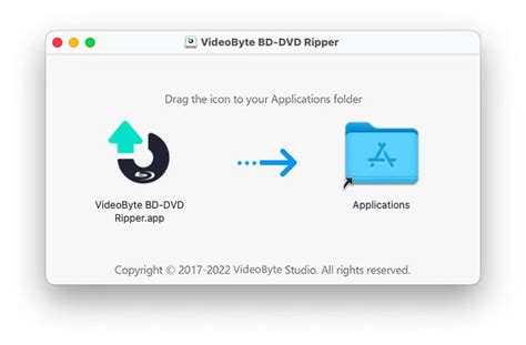 How To Install Uninstall VideoByte BD DVD Ripper Videobyte Org