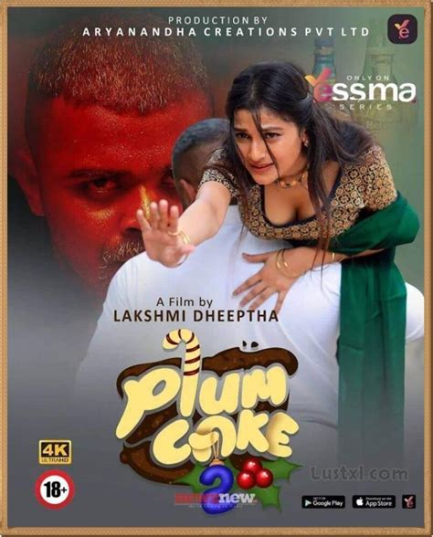 Plum Cake 2023 S01 Hot Malayalam Web Series Yessma Lustxl