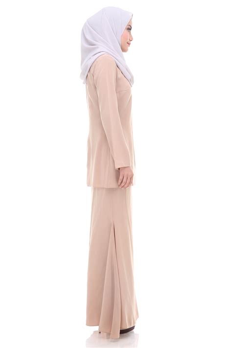 Arya Kurung Nude HABRA HAUTE Living The Lifestyle
