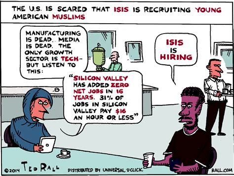 Joining Islamic State Is About Sex And Aggression The Japan Times