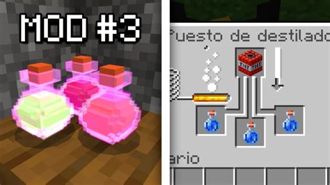 Como Mejorar Las Pociones De Minecraft Bedrock Addons