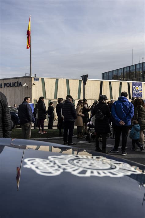 Albacete Conmemoran el segundo centenario de la Policía Nacional