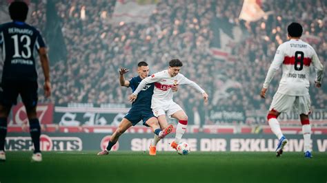 Estatísticas De Hoffenheim X Vfb Stuttgart - VfB Stuttgart | 15 VfB Stuttgart - TSG Hoffenheim