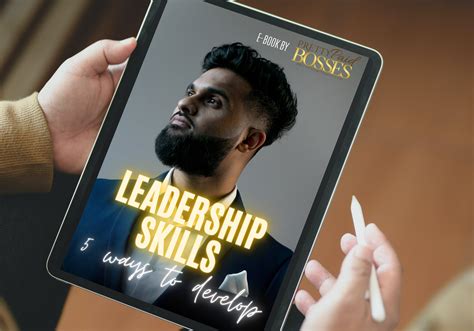 5 Ways to Develop Leadership Skills – Pretty Paid Bosses