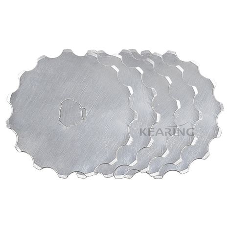 Edge Perfect Rotary Blades Mm Pack Of Kearing