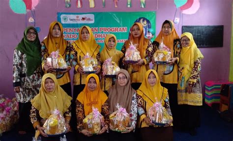 Pca Lasem Berbagi Kebahagiaan Kepada Pengurus Dan Guru Aisyiyah Se