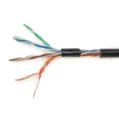 PRZEWÓD UTP 4X2X0,5 SKRĘTKA ZIEMNY ŻELOWANY NA MB - 11488873784 ...