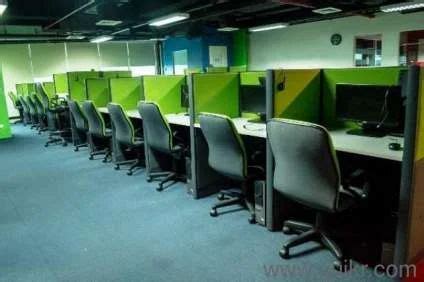 Sq Ft Fully Furnished Commercial Corporate Office Space For Rent