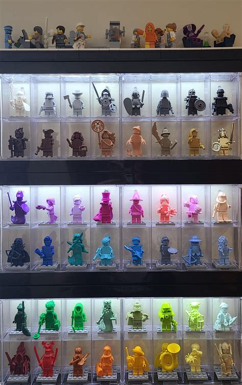 What Is Your Favorite Lego Color Rlego