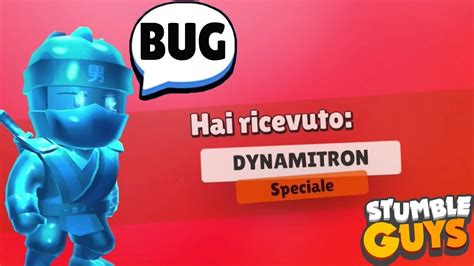 Come Ottenere Speciale Skin Gratis Su Stumble Guys Stumbleguys Youtube