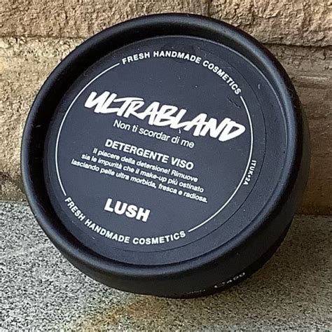 Lush Fresh Handmade Cosmetics Ultrabland Review Abillion