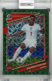 Mint Donruss Soccer Road To Qatar England Raheem