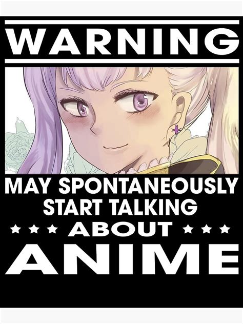 Noelle Silva Hentai Anime Kunstgeschenk Fotodruck Von Juanitafont Redbubble