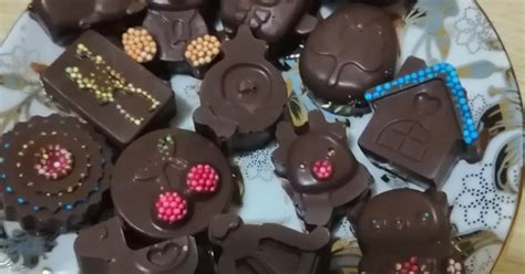 Шоколадные конфеты с печеньем рецепт с фото пошаговый от Евгения ...