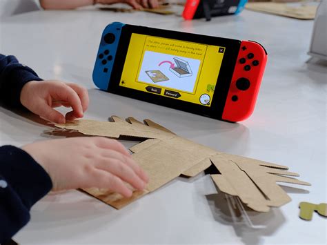 Nintendo Labo review | Stuff