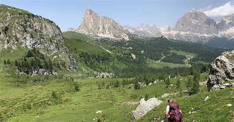 Rifugio Citta d BERGFEX Wędrówka Wycieczka Wenecja