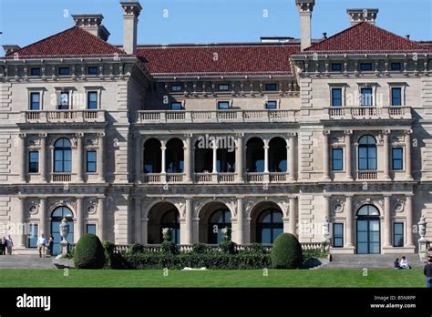 Breakers Mansion Stock Photos & Breakers Mansion Stock Images - Alamy