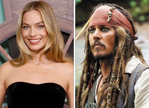 Pirates Of The Caribbean Sails On Reboot And Margot Robbie Movie