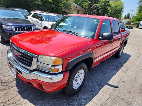 2005 Gmc Sierra 1500 For Sale In Bridgeview Il ®
